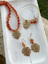 Load image into Gallery viewer, Set de Hoja Dorada