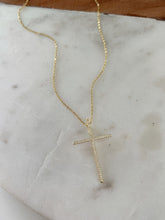 Load image into Gallery viewer, Dainty Cross
