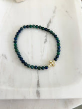 Load image into Gallery viewer, Tiny Cross Bracelet
