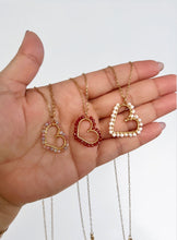 Load image into Gallery viewer, Handmade Beaded Heart
