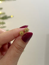 Load image into Gallery viewer, Sun Earrings
