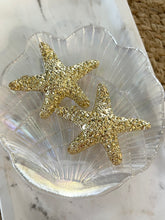 Load image into Gallery viewer, Starfish Hair Pin
