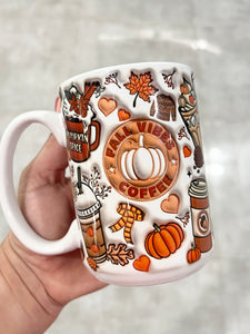 Fall Vibes Mug