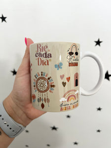 Tu único límite es tu mente - Mug