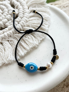 Blue Evil Eye