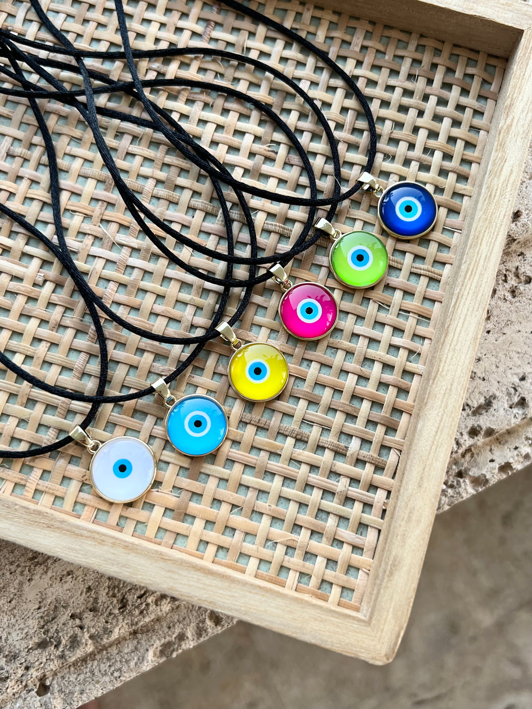 The Evil Eye Necklace