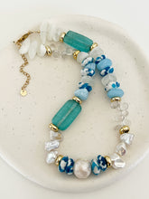 Load image into Gallery viewer, Santorini Vibes Necklace
