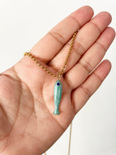 Load image into Gallery viewer, Turquoise Fish

