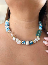 Load image into Gallery viewer, Santorini Vibes Necklace
