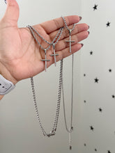 Load image into Gallery viewer, Silver Men Necklace
