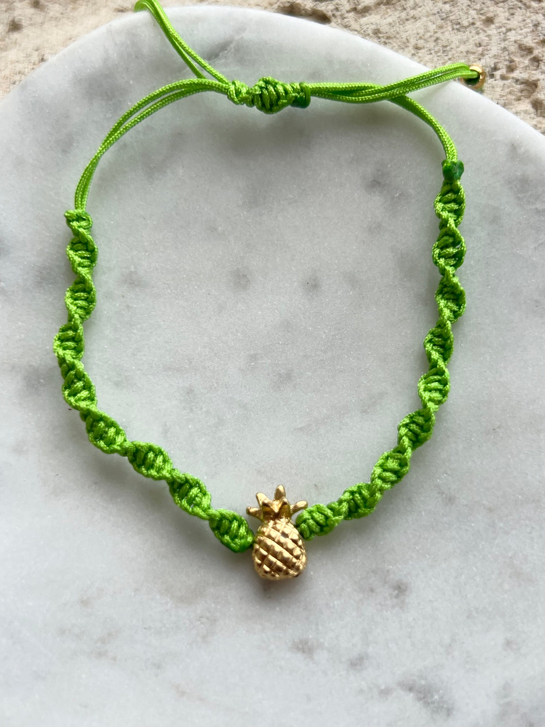Brazalete de Piña