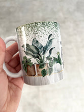 Load image into Gallery viewer, Plant Lady Mug
