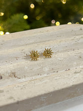 Load image into Gallery viewer, Sun Earrings
