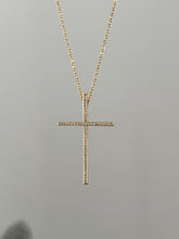 Load image into Gallery viewer, Dainty Cross
