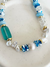 Load image into Gallery viewer, Santorini Vibes Necklace
