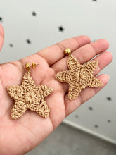 Load image into Gallery viewer, Estrellas de Mar en Crochet
