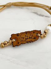 Load image into Gallery viewer, Three Kings + PR Bracelet
