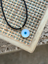 Load image into Gallery viewer, The Evil Eye Necklace

