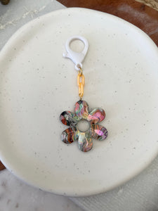 Flower Keychain