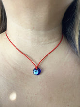 Load image into Gallery viewer, Lampwork Evil Eye
