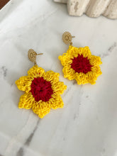 Load image into Gallery viewer, Flores en Crochet
