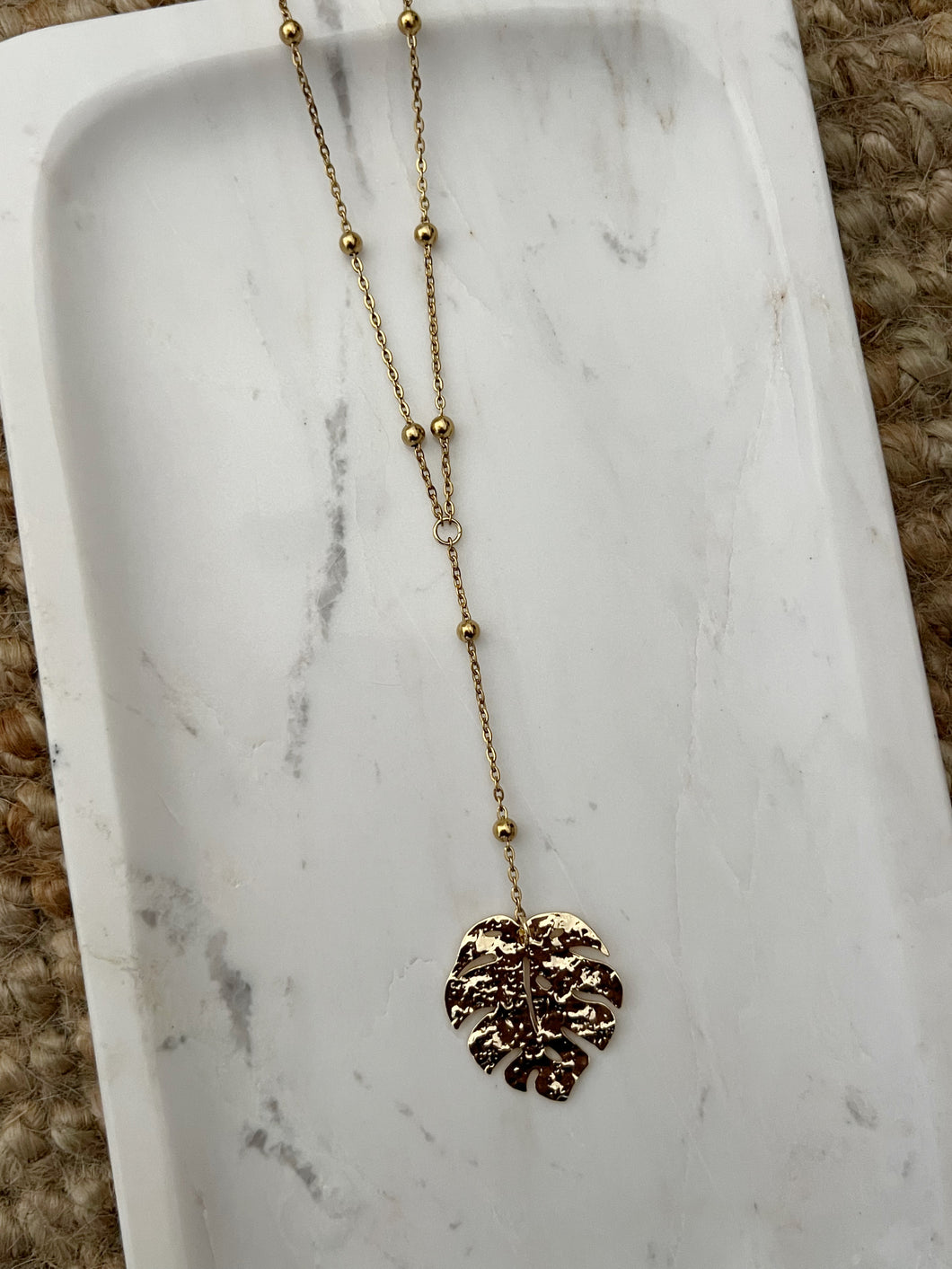 Hoja Dorada — Lariat