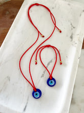 Load image into Gallery viewer, Lampwork Evil Eye
