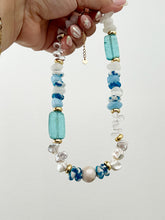 Load image into Gallery viewer, Santorini Vibes Necklace

