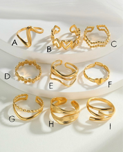 Load image into Gallery viewer, MT Rings
