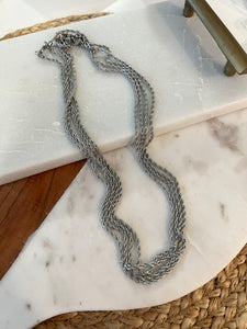 Silver Rope