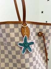 Load image into Gallery viewer, Starfish Bag Charm

