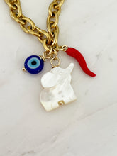 Load image into Gallery viewer, The Lucky Charms Necklace
