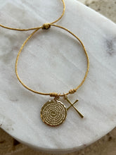 Load image into Gallery viewer, Padre Nuestro - Bracelet
