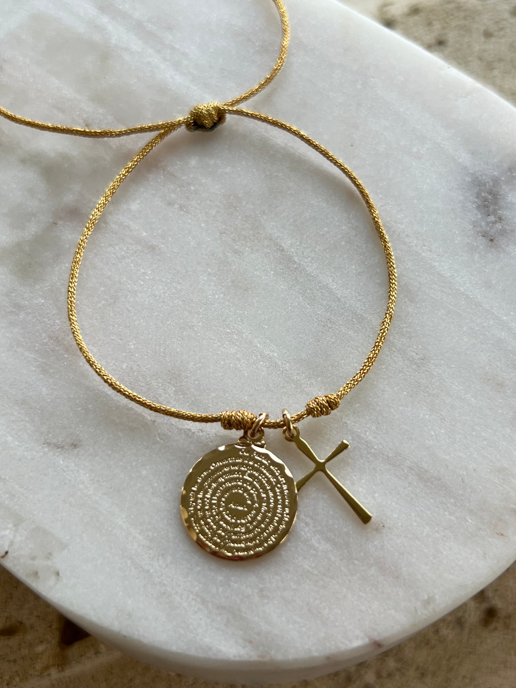 Padre Nuestro - Bracelet