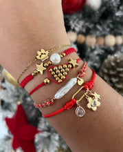 Load image into Gallery viewer, Christmas Tree Bracelet
