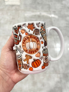 Fall Vibes Mug