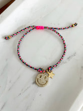Load image into Gallery viewer, Happy Face Bracelet
