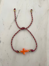 Load image into Gallery viewer, Cruz en Cerámica - Bracelet
