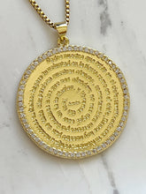 Load image into Gallery viewer, Medalla del Padre Nuestro

