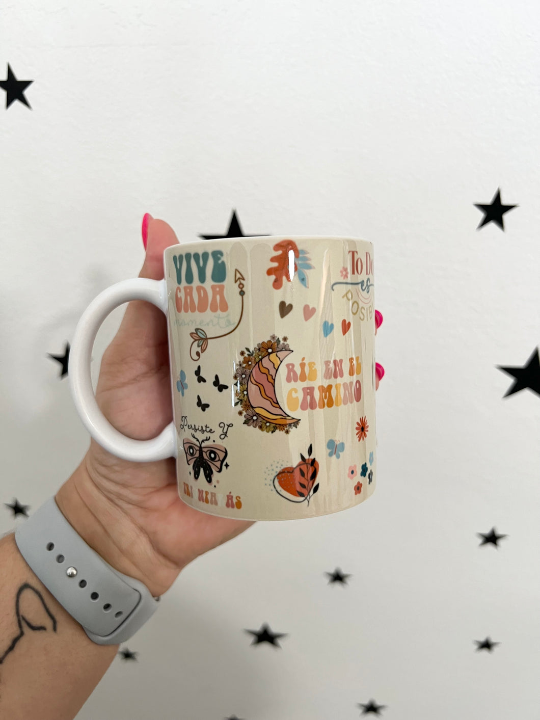 Tu único límite es tu mente - Mug