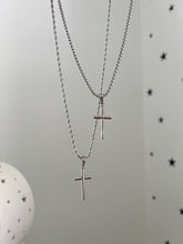 Load image into Gallery viewer, Silver Men Necklace
