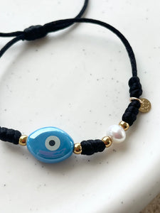 Blue Evil Eye