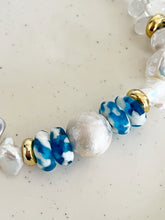 Load image into Gallery viewer, Santorini Vibes Necklace
