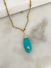 Load image into Gallery viewer, Gotita Turquesa
