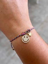 Load image into Gallery viewer, Happy Face Bracelet
