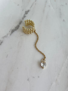 Idara Ear Cuff