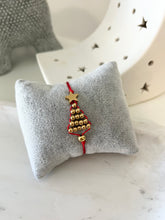 Load image into Gallery viewer, Christmas Tree Bracelet
