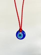 Load image into Gallery viewer, Lampwork Evil Eye
