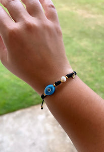 Blue Evil Eye