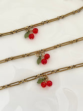 Load image into Gallery viewer, Cherries - Bracelet
